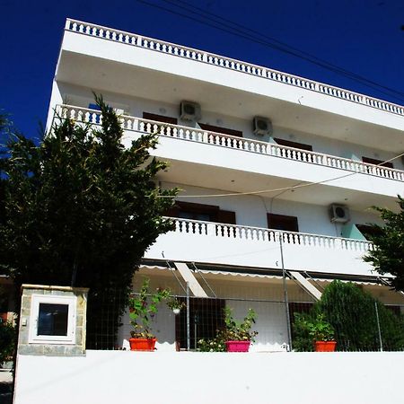 Vila Renato Ksamil Ngoại thất bức ảnh