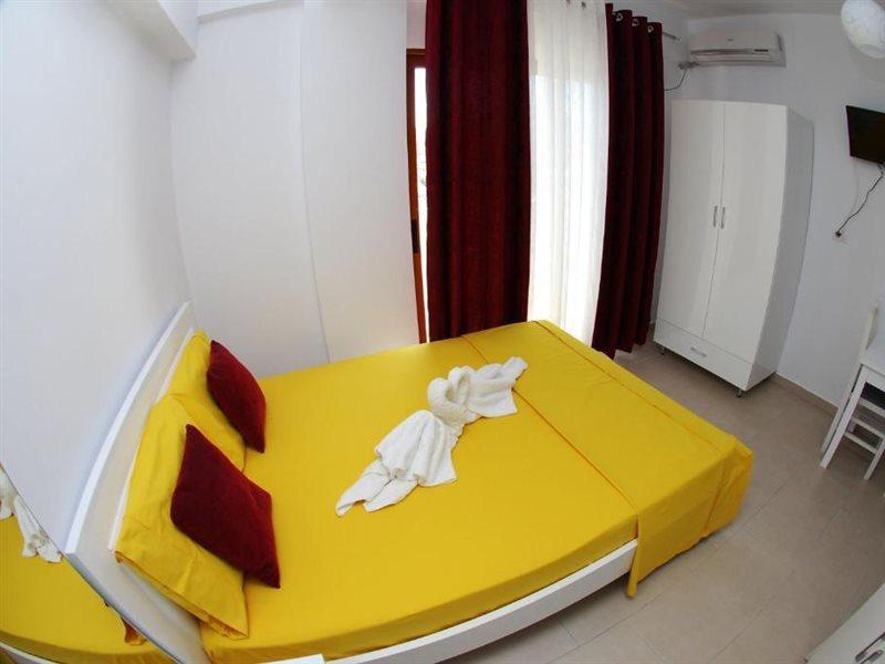 Vila Renato Ksamil Ngoại thất bức ảnh