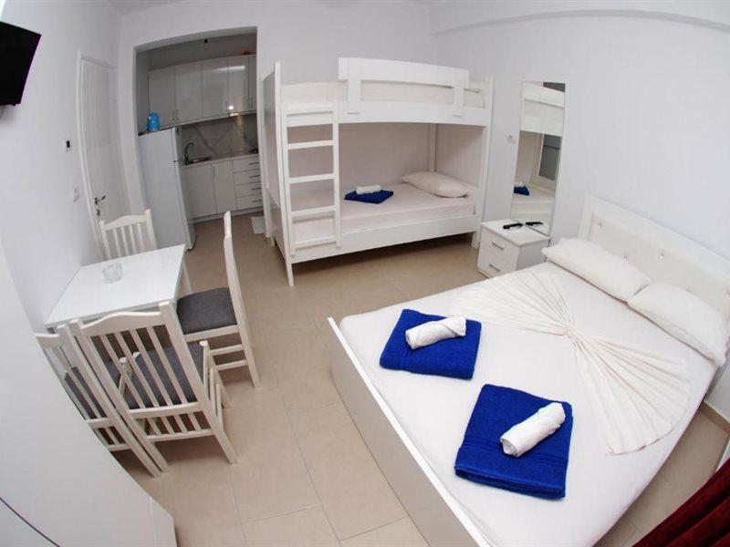 Vila Renato Ksamil Ngoại thất bức ảnh