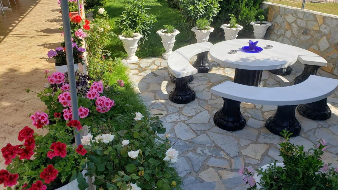 Vila Renato Ksamil Ngoại thất bức ảnh