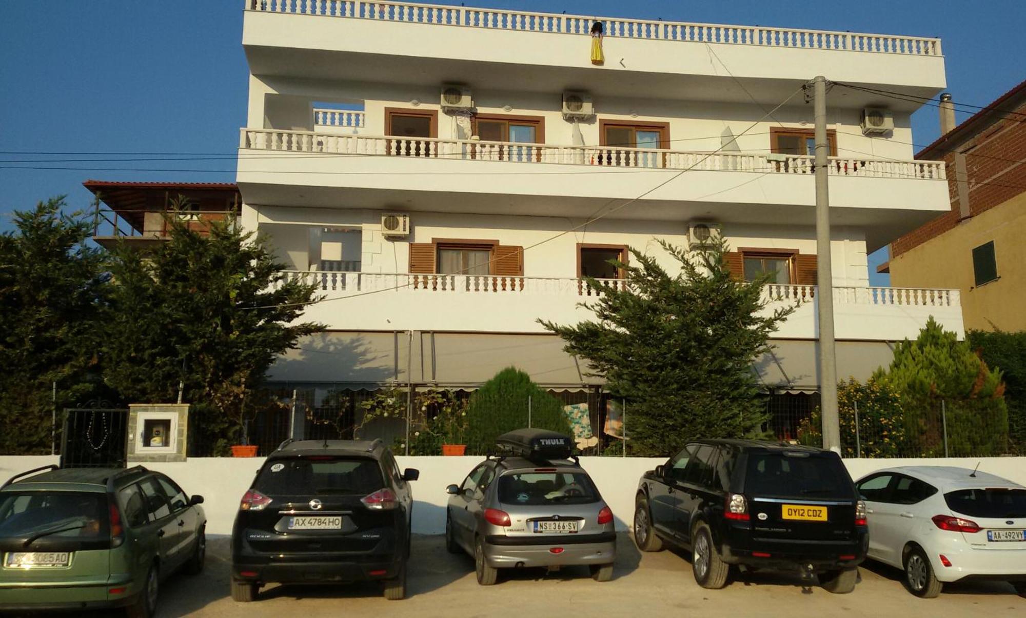 Vila Renato Ksamil Ngoại thất bức ảnh