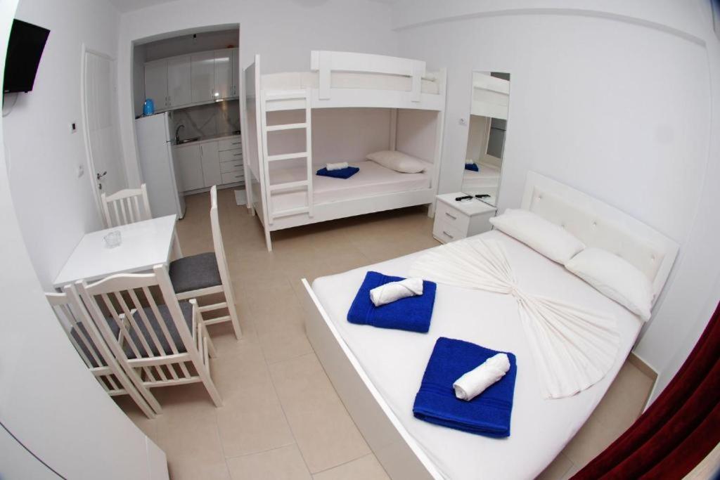 Vila Renato Ksamil Ngoại thất bức ảnh