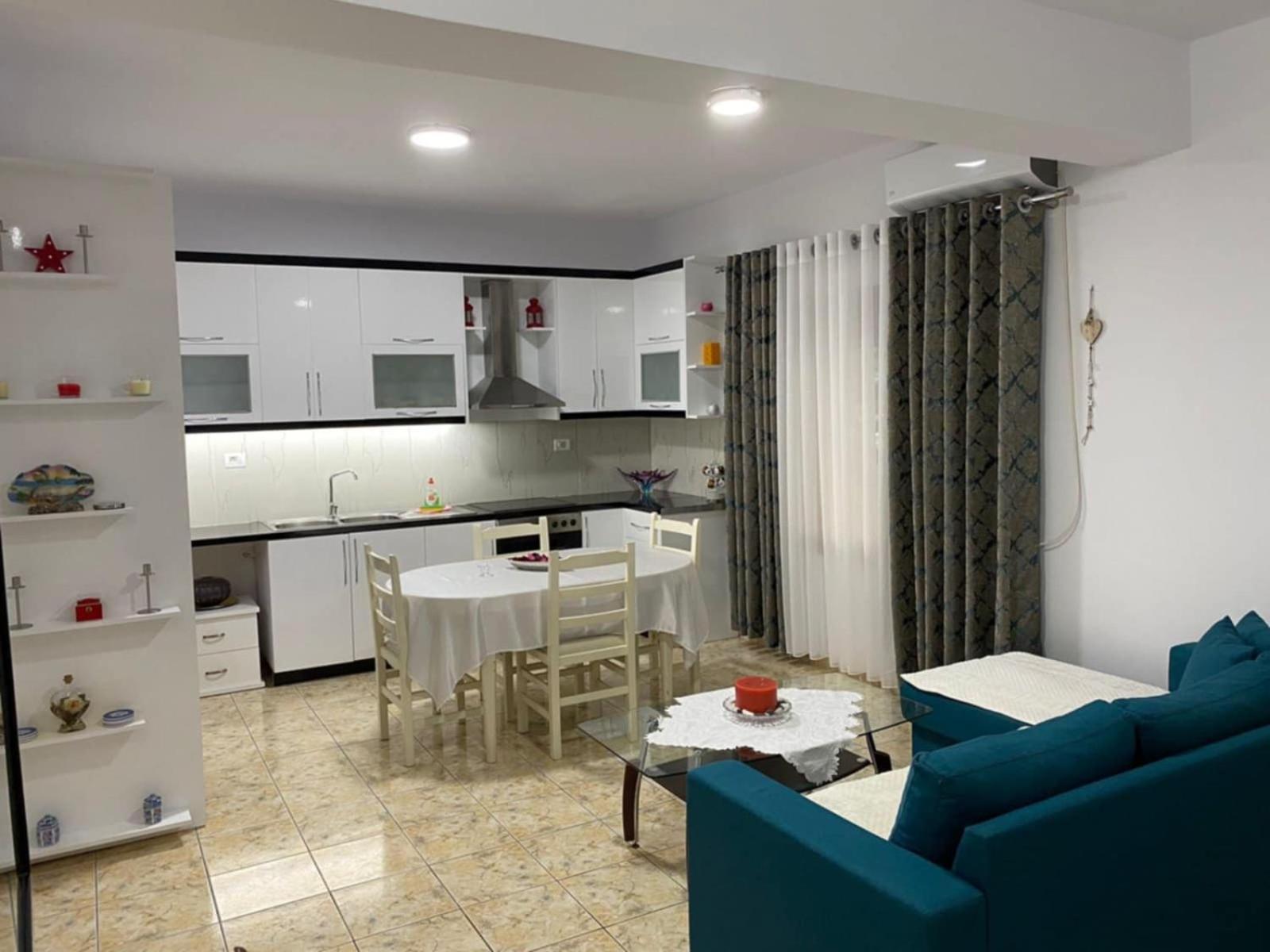 Vila Renato Ksamil Ngoại thất bức ảnh