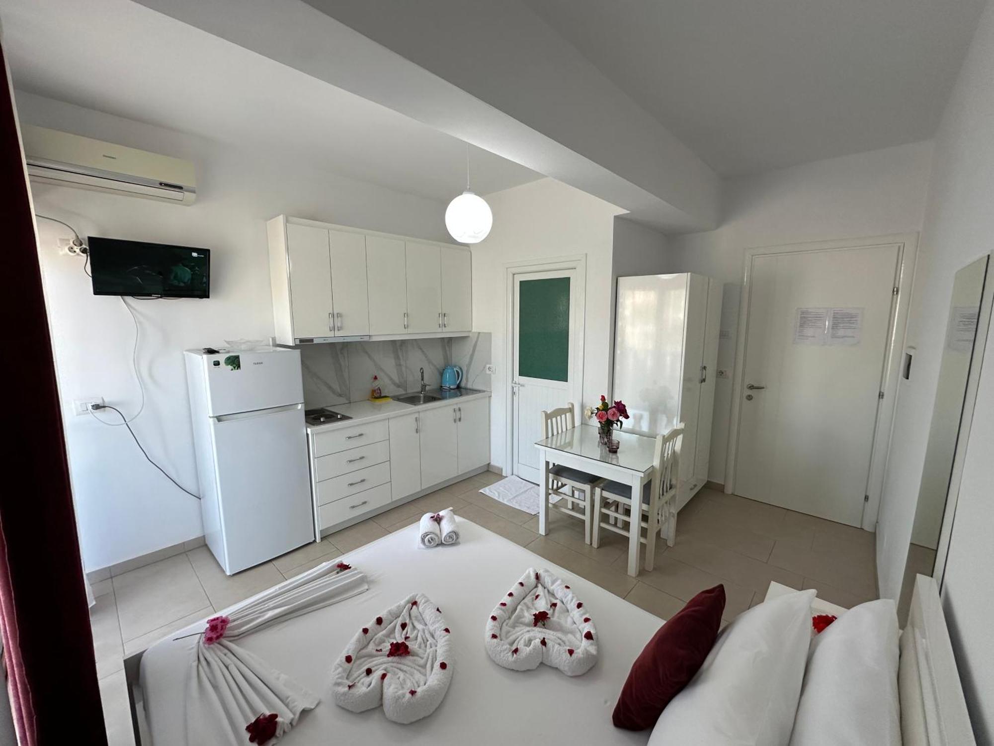 Vila Renato Ksamil Ngoại thất bức ảnh