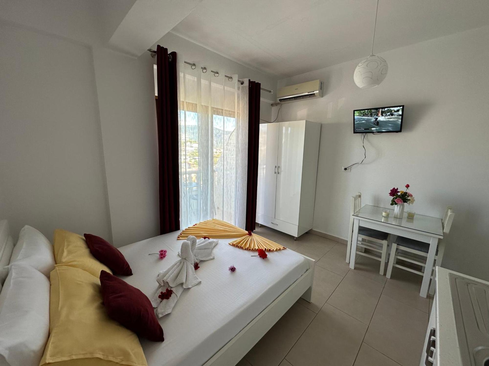 Vila Renato Ksamil Ngoại thất bức ảnh