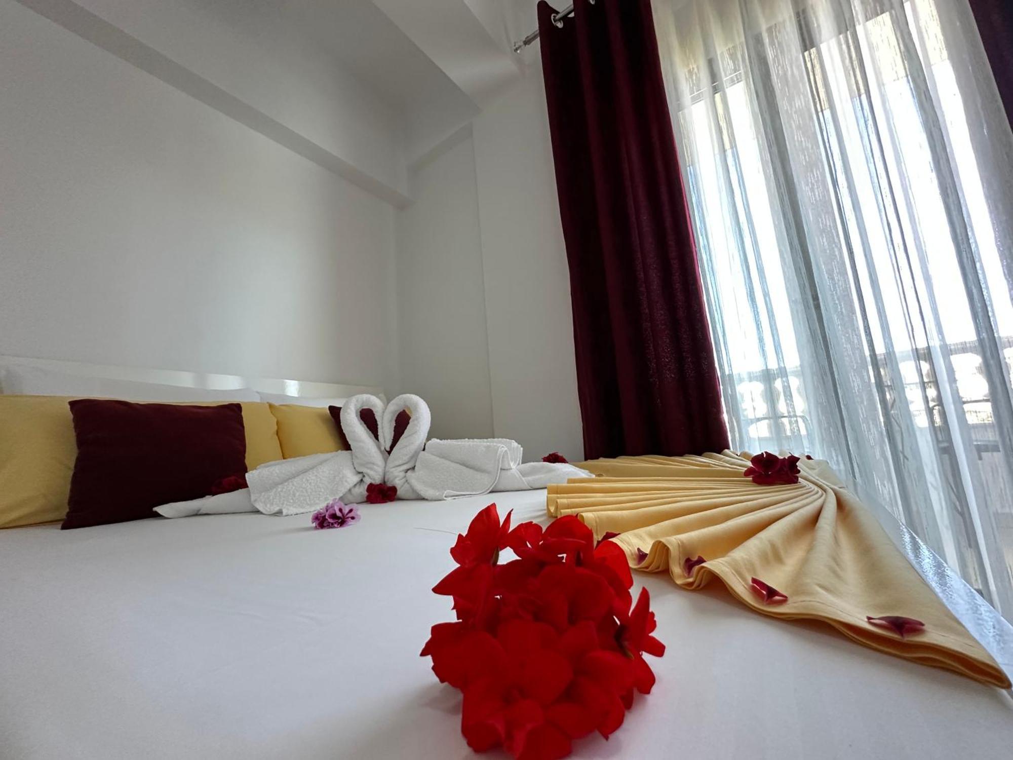 Vila Renato Ksamil Ngoại thất bức ảnh