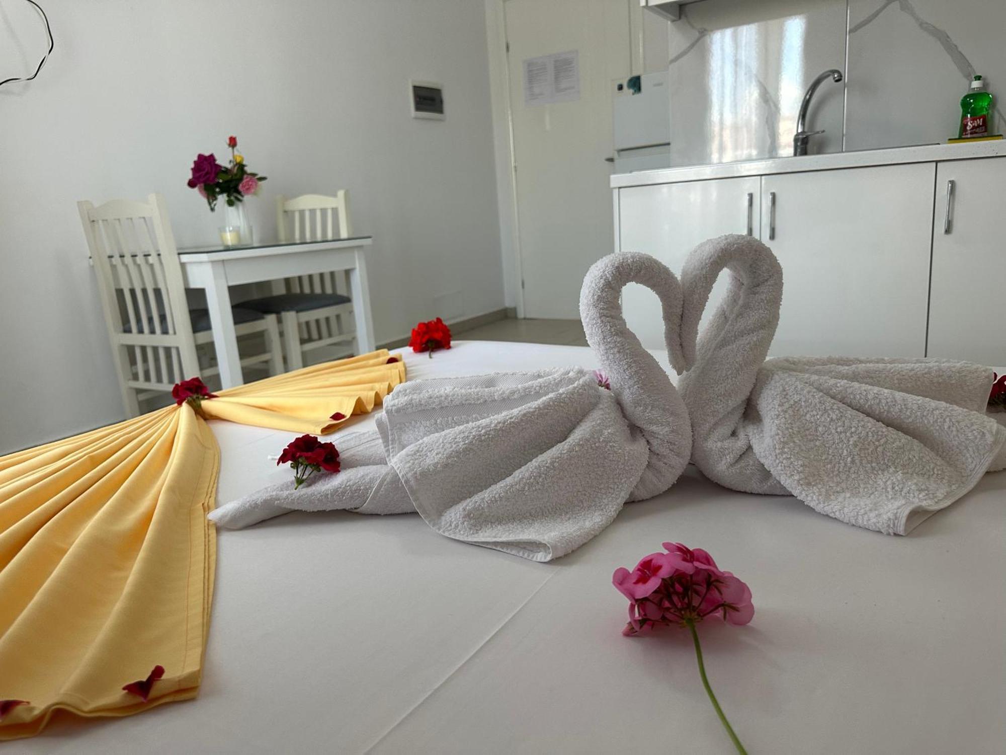 Vila Renato Ksamil Ngoại thất bức ảnh
