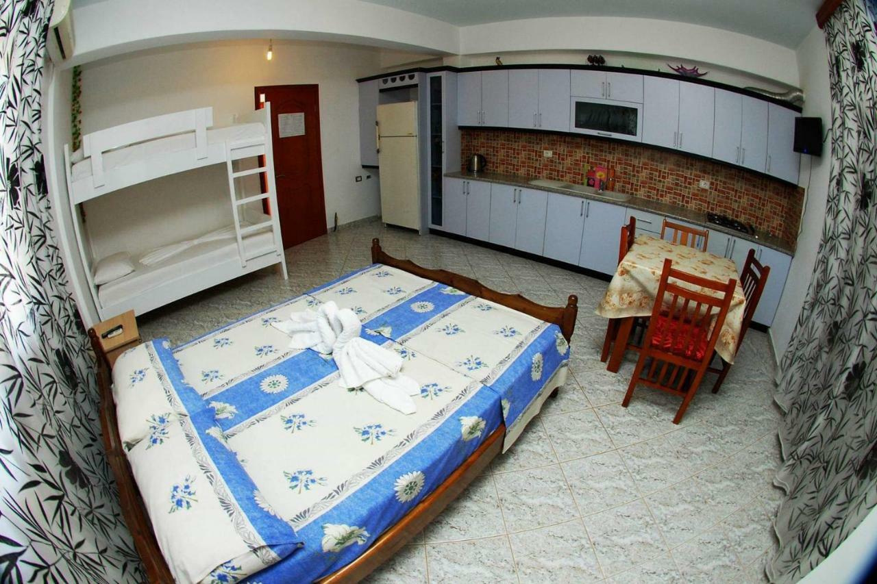 Vila Renato Ksamil Phòng bức ảnh
