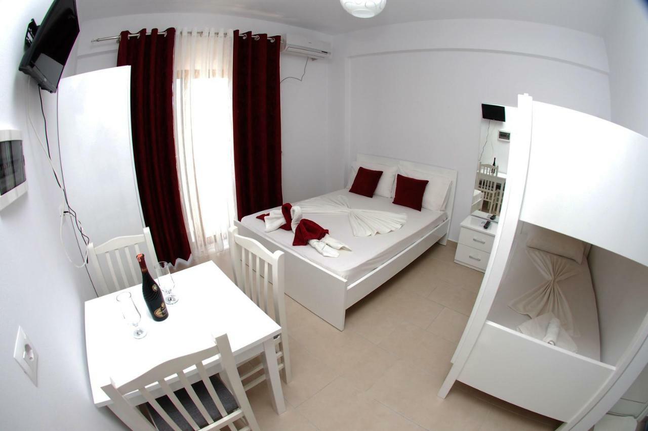 Vila Renato Ksamil Ngoại thất bức ảnh