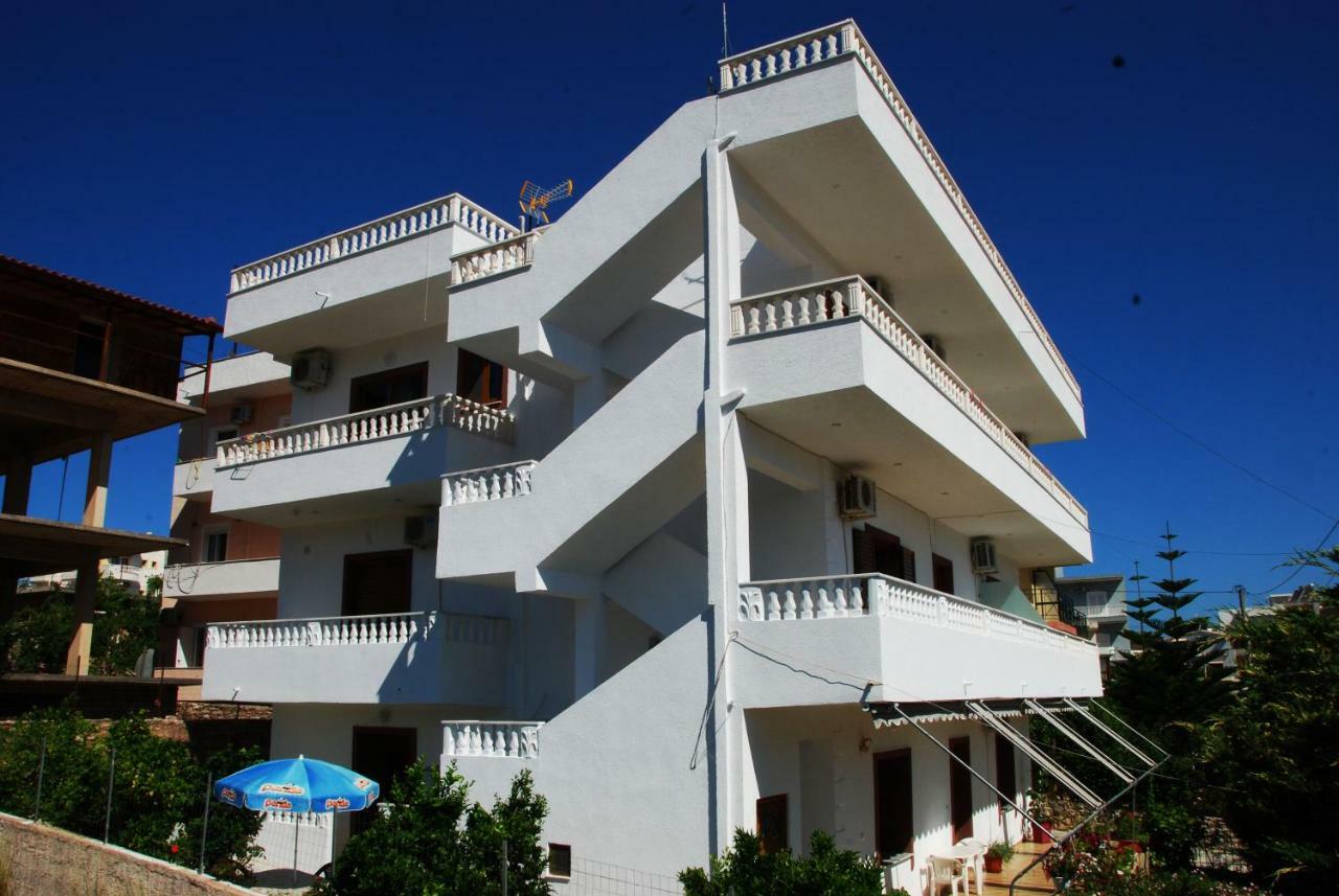 Vila Renato Ksamil Ngoại thất bức ảnh