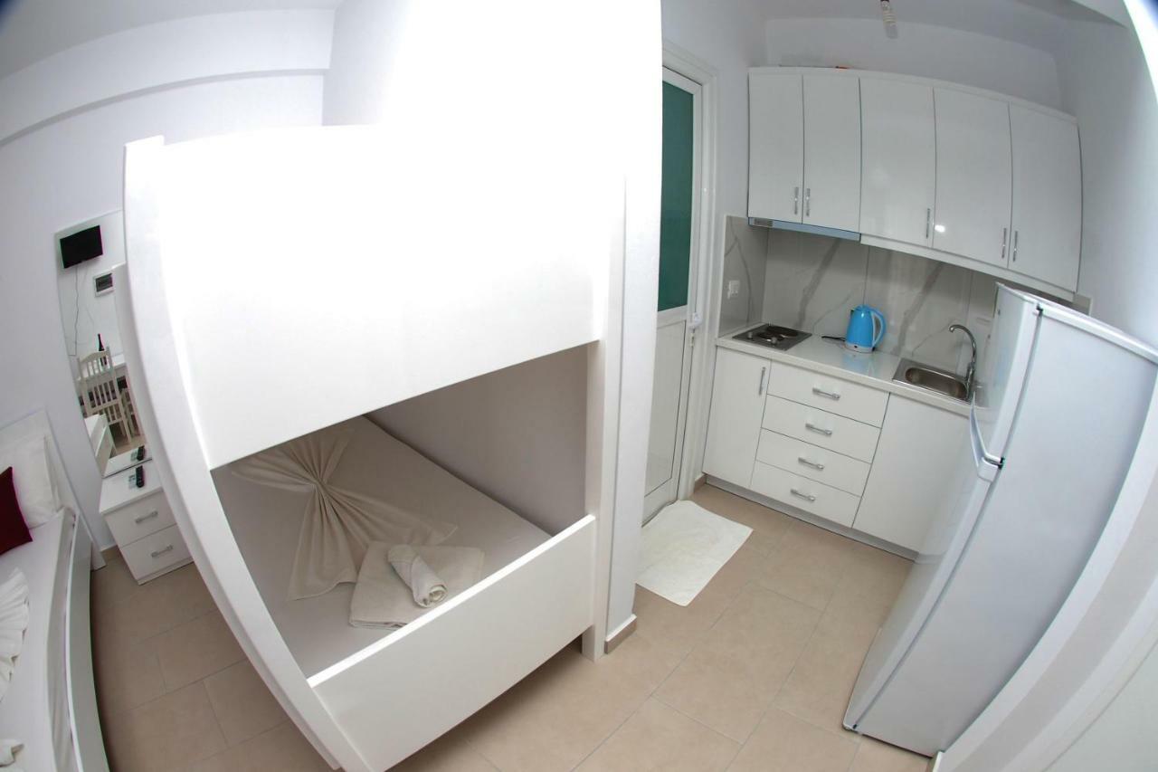 Vila Renato Ksamil Ngoại thất bức ảnh