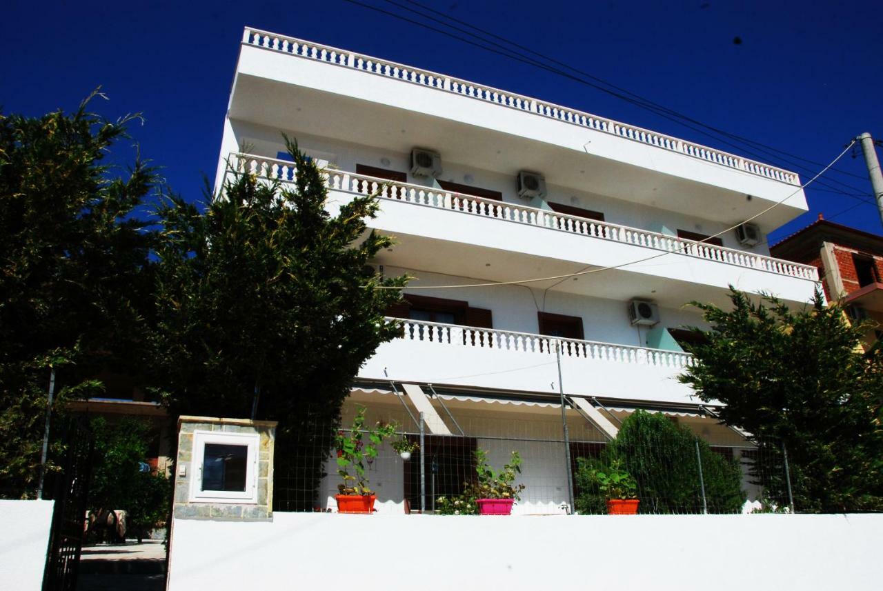Vila Renato Ksamil Ngoại thất bức ảnh