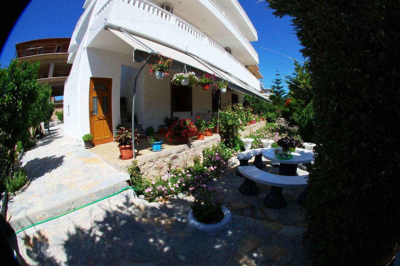 Vila Renato Ksamil Ngoại thất bức ảnh