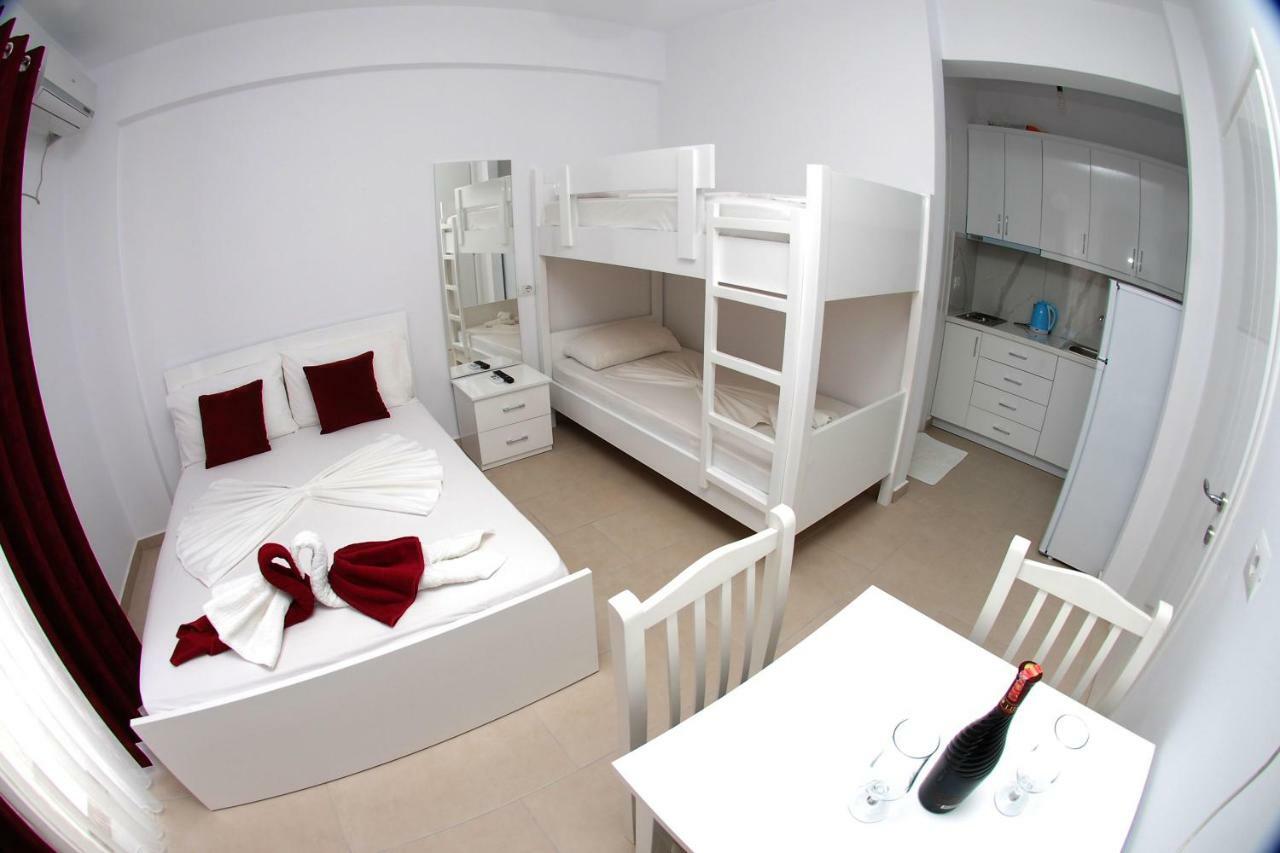 Vila Renato Ksamil Ngoại thất bức ảnh