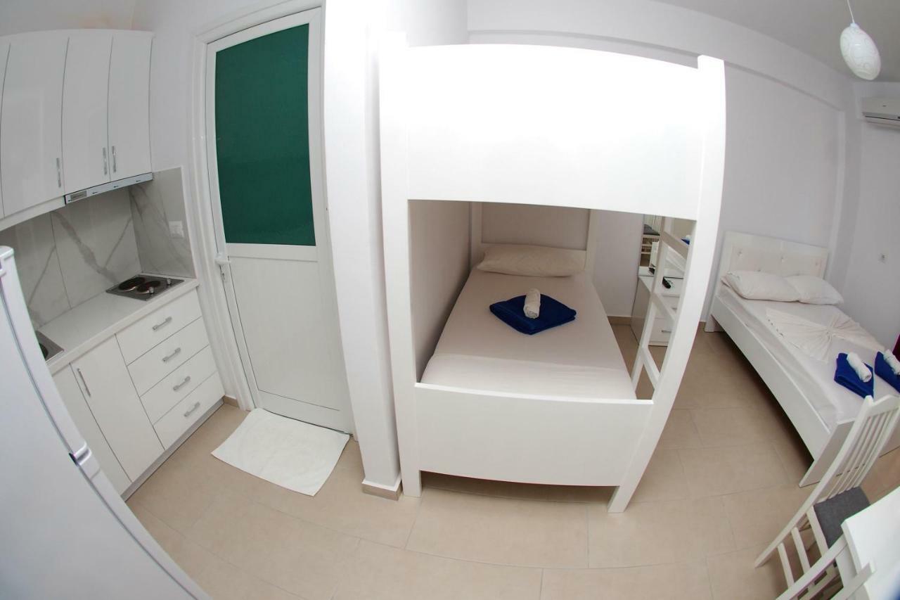 Vila Renato Ksamil Ngoại thất bức ảnh