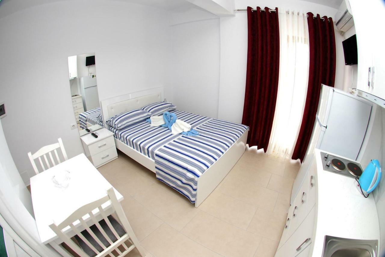 Vila Renato Ksamil Ngoại thất bức ảnh