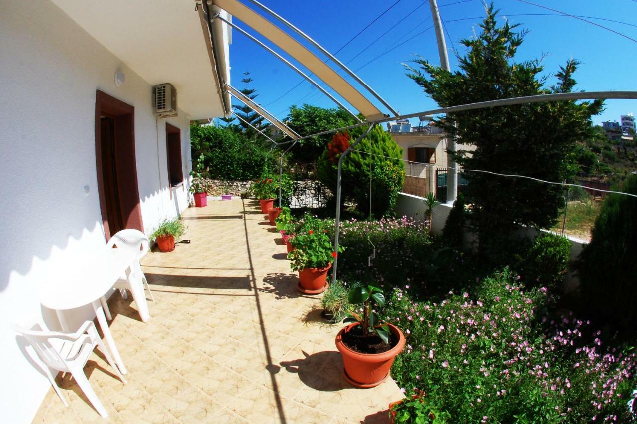 Vila Renato Ksamil Ngoại thất bức ảnh