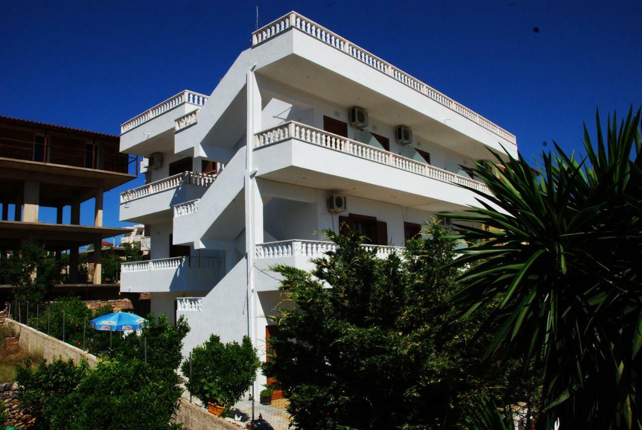 Vila Renato Ksamil Ngoại thất bức ảnh