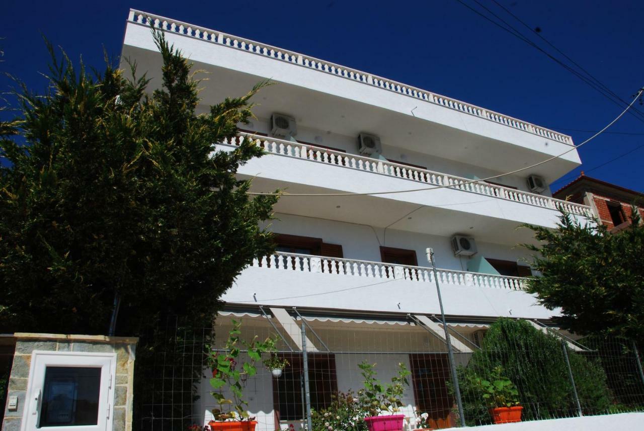 Vila Renato Ksamil Ngoại thất bức ảnh