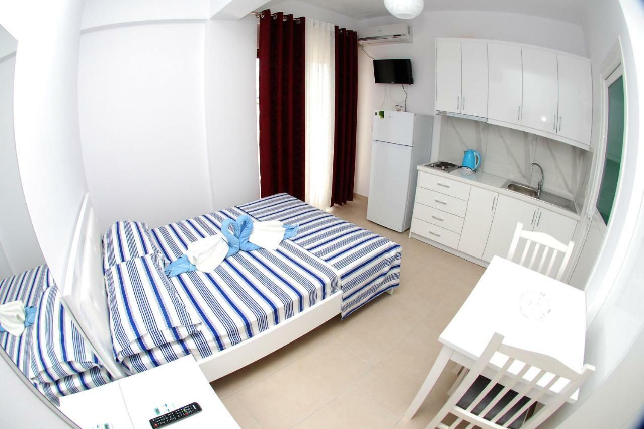 Vila Renato Ksamil Ngoại thất bức ảnh