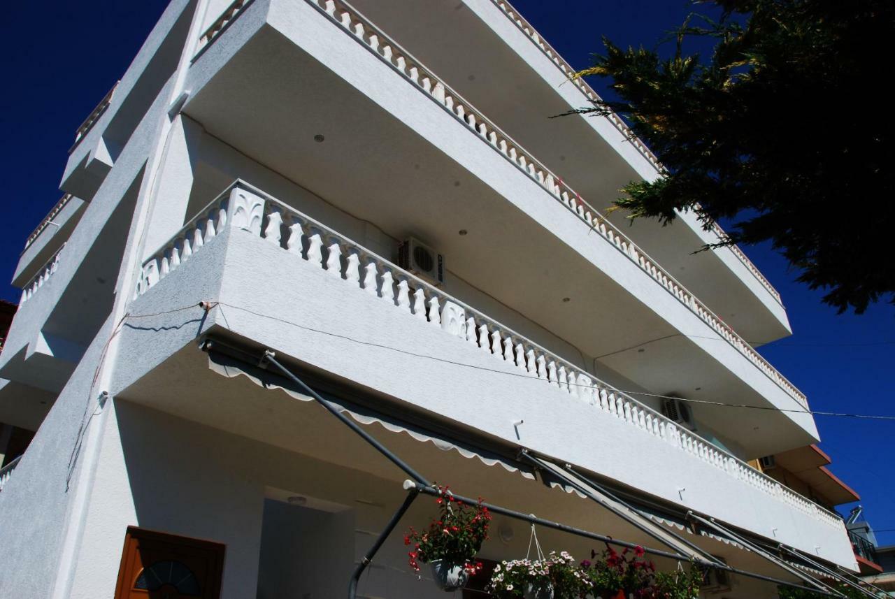 Vila Renato Ksamil Ngoại thất bức ảnh