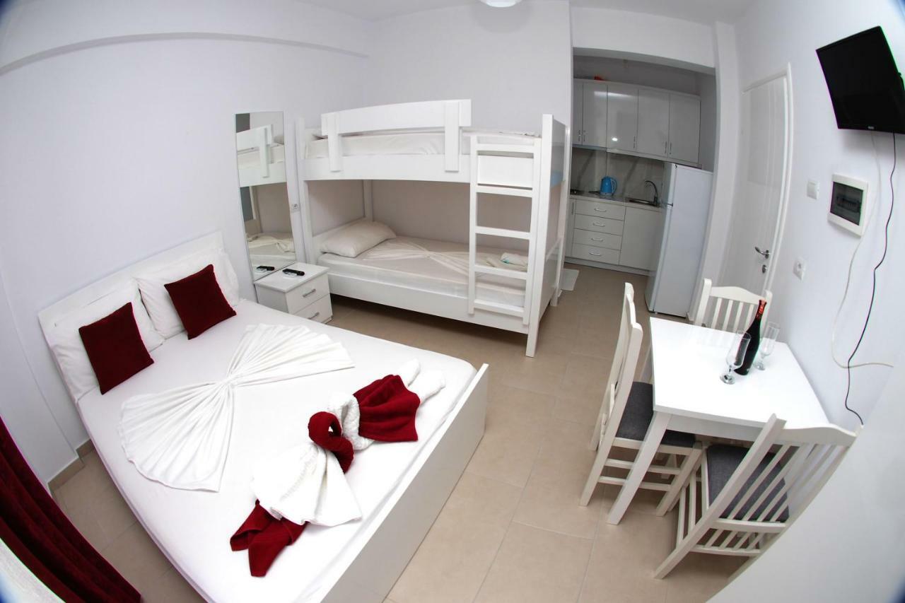 Vila Renato Ksamil Ngoại thất bức ảnh