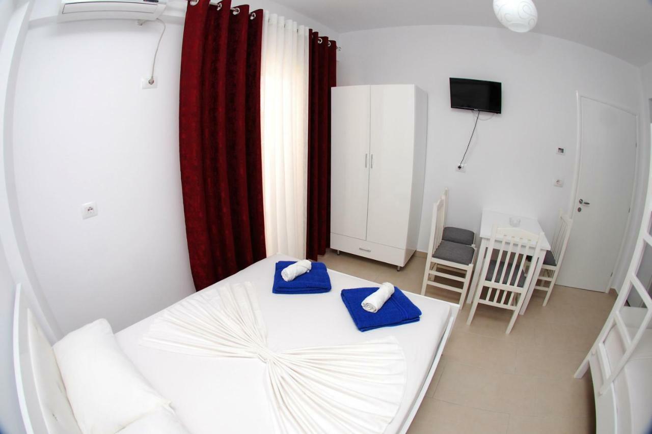 Vila Renato Ksamil Ngoại thất bức ảnh