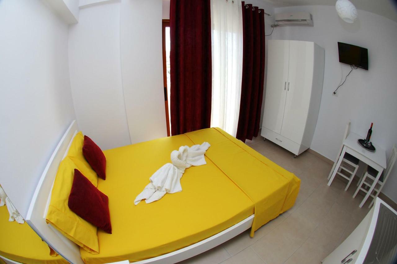 Vila Renato Ksamil Ngoại thất bức ảnh