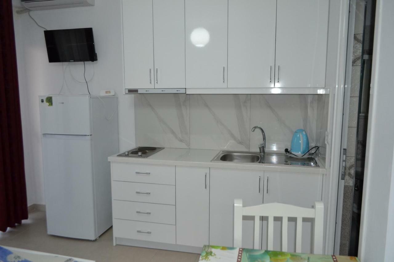 Vila Renato Ksamil Ngoại thất bức ảnh