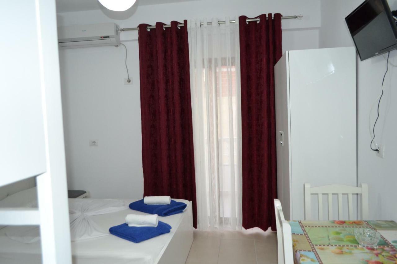 Vila Renato Ksamil Ngoại thất bức ảnh