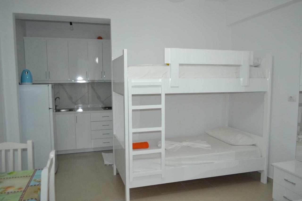 Vila Renato Ksamil Ngoại thất bức ảnh